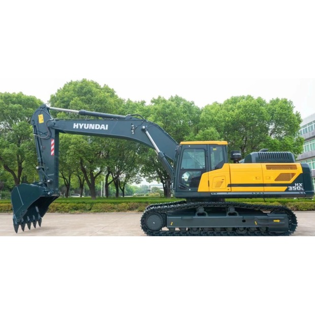 2024 هيونداي HX350L-42729520