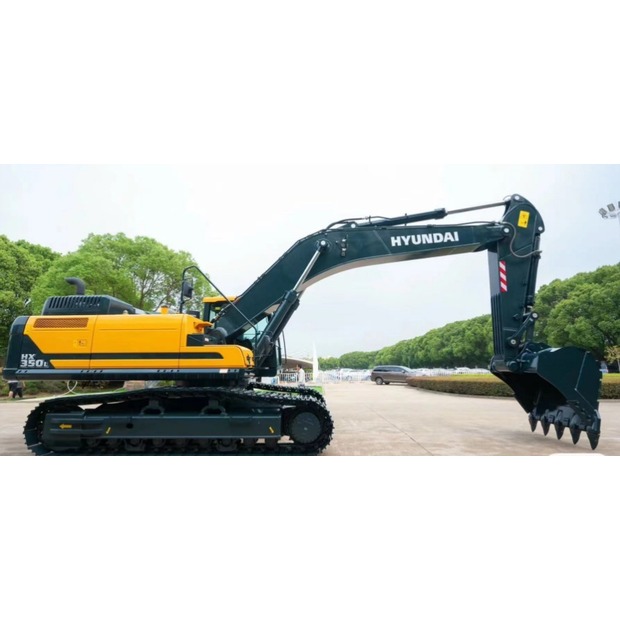 2024 هيونداي HX350L-42729521