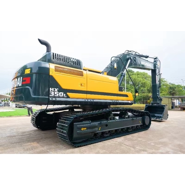 2024 هيونداي HX350L-42729525
