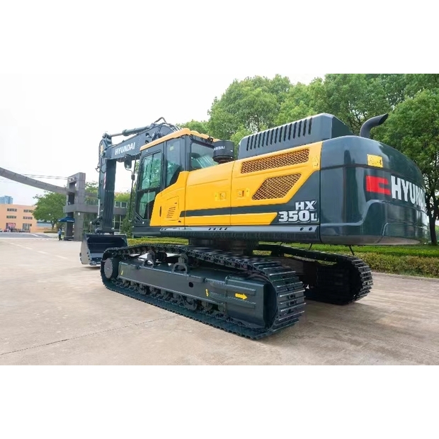 2024 هيونداي HX350L-42729526