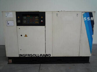 Image de COMPRESSEURS MÉCANIQUES 1995 INGERSOLL RAND MH 132