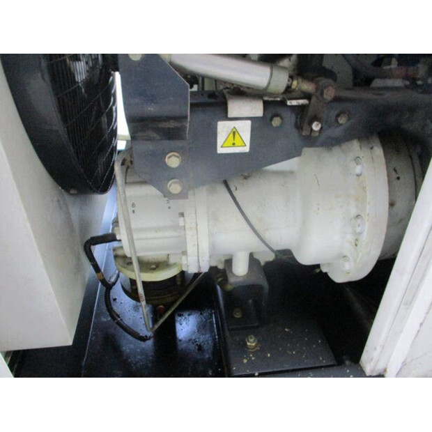 1996 INGERSOLL RAND MH 55-42729571