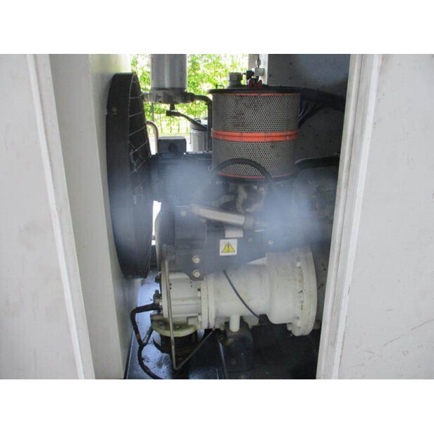1996 INGERSOLL RAND MH 55-42729572