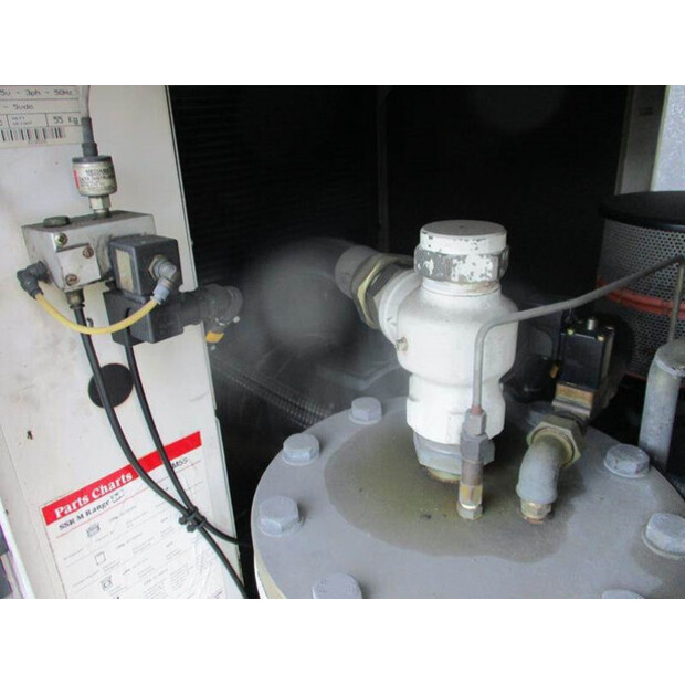 1996 INGERSOLL RAND MH 55-42729578