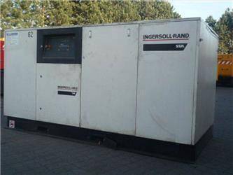 Image de COMPRESSEURS MÉCANIQUES 1997 INGERSOLL RAND MH 55