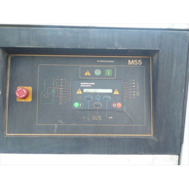 1997 INGERSOLL RAND MH 55-42729587