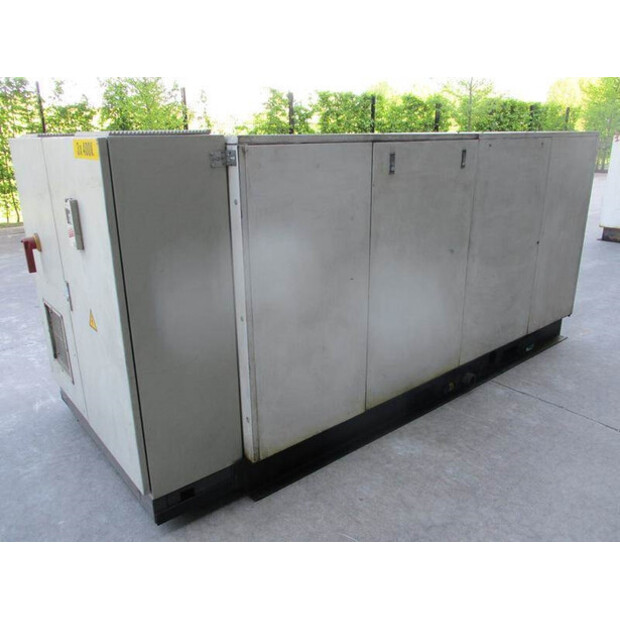 1995 INGERSOLL RAND MH 55 VFD-42729592