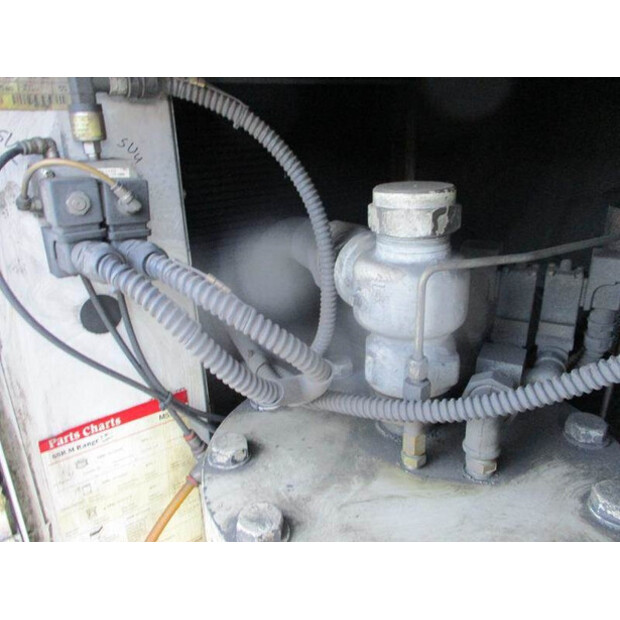 1995 INGERSOLL RAND MH 55 VFD-42729600