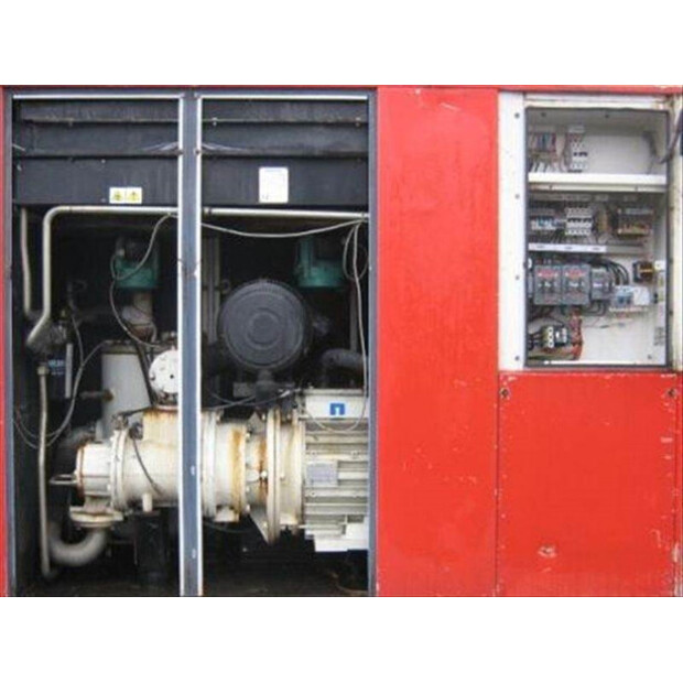 1999 INGERSOLL RAND MH 75-42729605