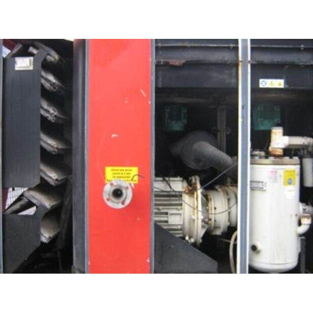 1999 INGERSOLL RAND MH 75-42729606