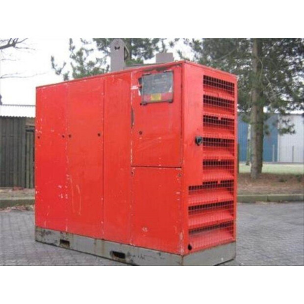 1999 INGERSOLL RAND MH 75-42729607