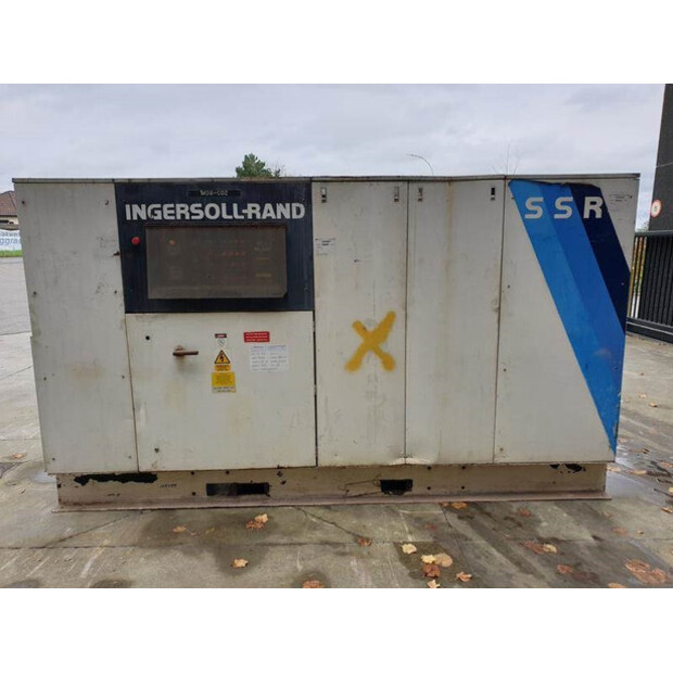 1992 INGERSOLL RAND ML 300 WC-42729623