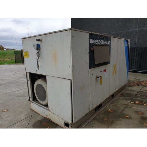 1992 INGERSOLL RAND ML 300 WC-42729624
