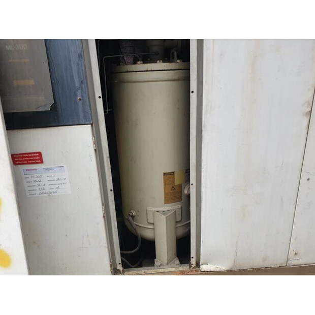 1992 INGERSOLL RAND ML 300 WC-42729628