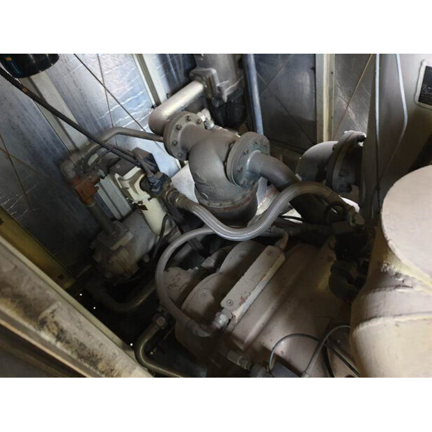 1992 INGERSOLL RAND ML 300 WC-42729634