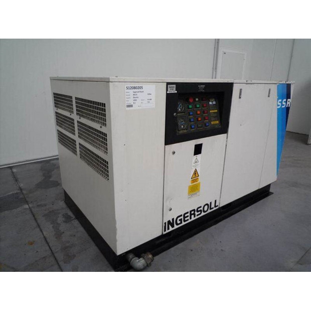 1993 INGERSOLL RAND ML 55-42729645