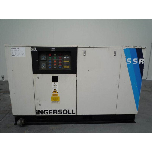 1993 INGERSOLL RAND ML 55-42729646