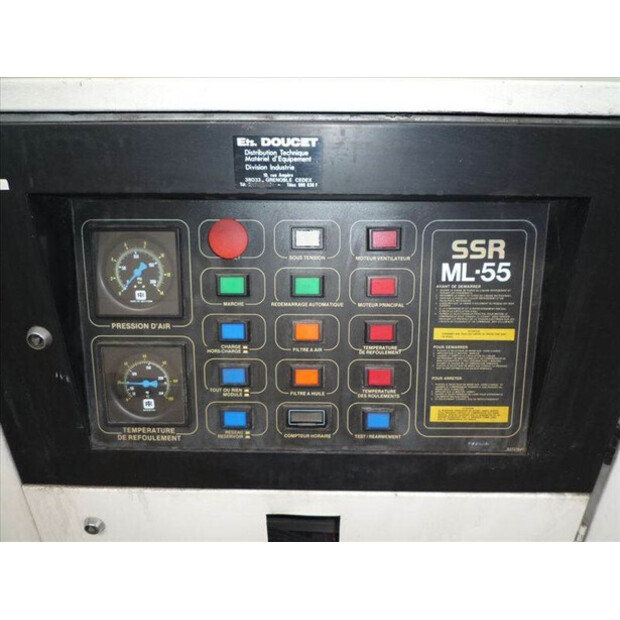 1993 INGERSOLL RAND ML 55-42729648