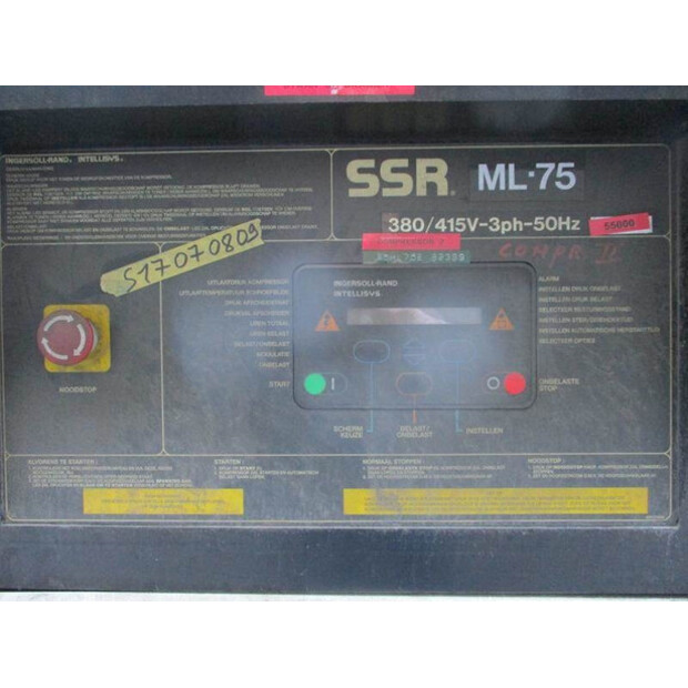 1995 انجيرسول راند ML 75 SSR-42729661