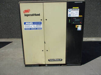 Image de COMPRESSEURS MÉCANIQUES 2003 INGERSOLL RAND N75