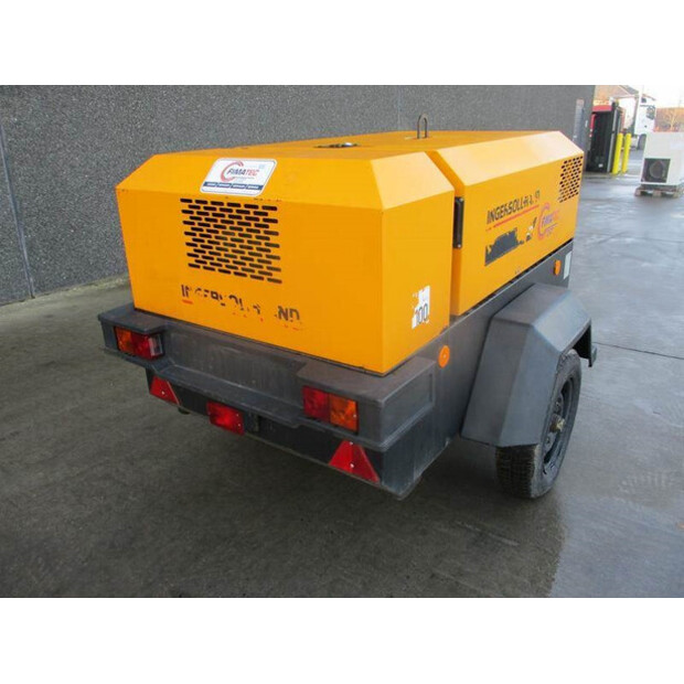 2000 INGERSOLL RAND P130WD-42729677