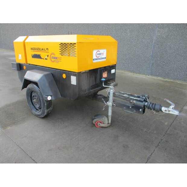 2000 INGERSOLL RAND P130WD-42729678