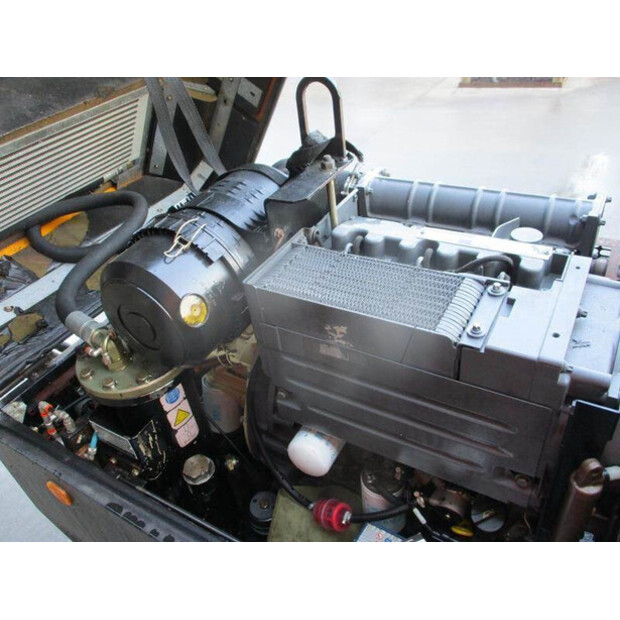 2000 INGERSOLL RAND P130WD-42729682