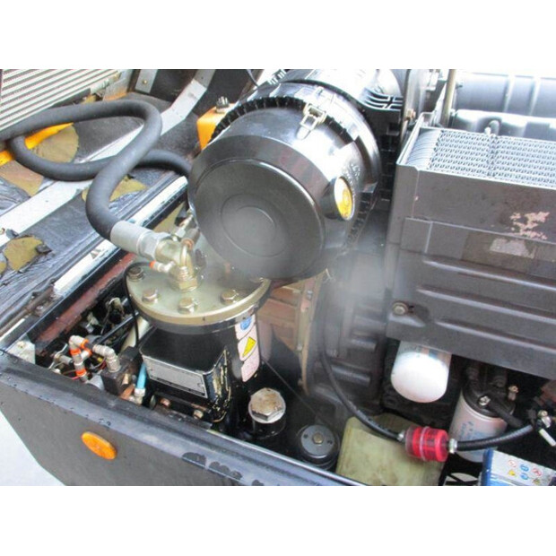 2000 INGERSOLL RAND P130WD-42729683