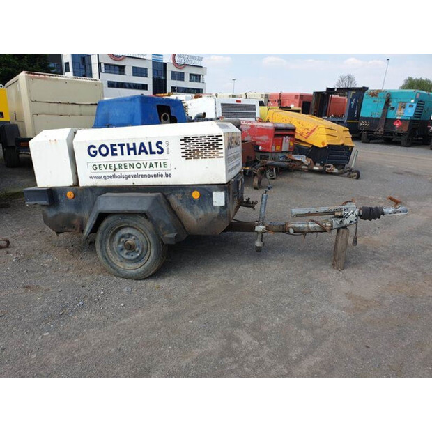 1996 INGERSOLL RAND P130WD-42729699