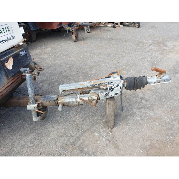 1996 INGERSOLL RAND P130WD-42729702