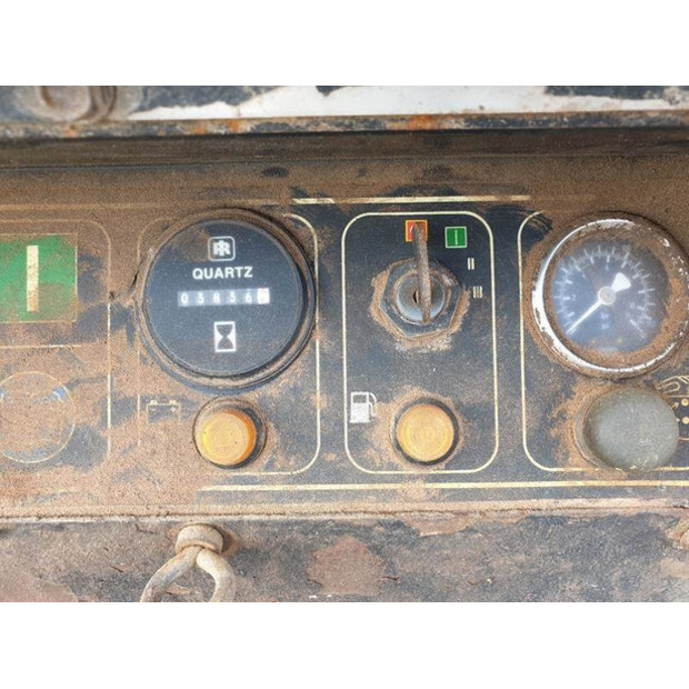 1996 INGERSOLL RAND P130WD-42729704