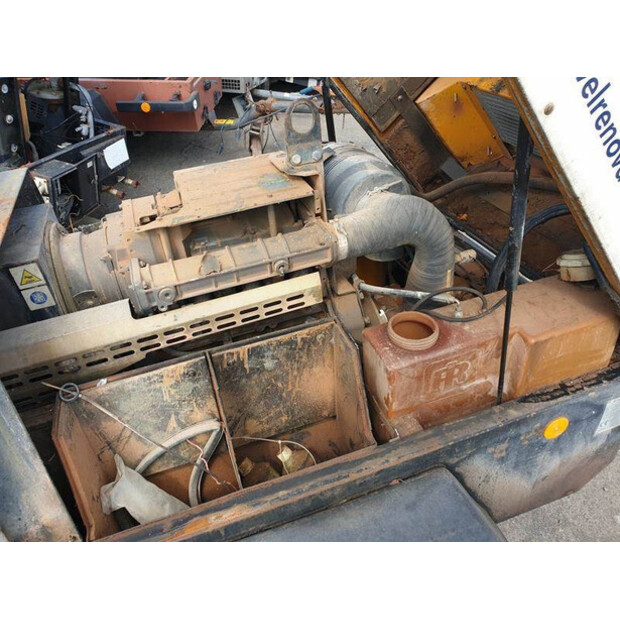 1996 INGERSOLL RAND P130WD-42729705