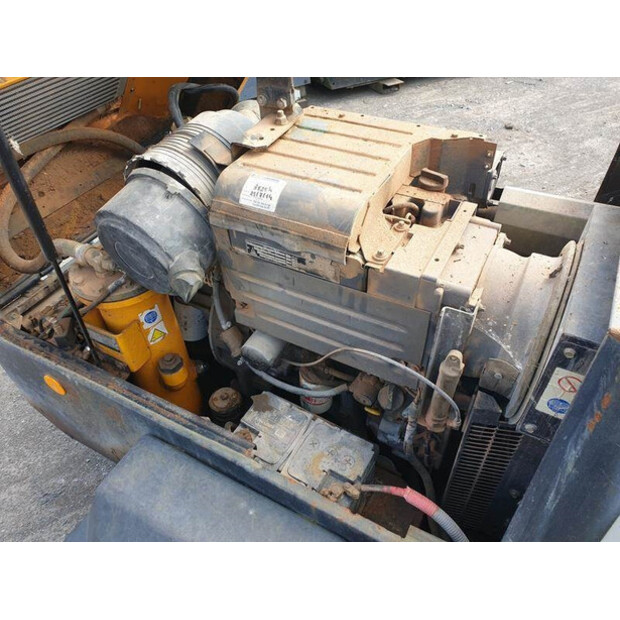 1996 INGERSOLL RAND P130WD-42729706
