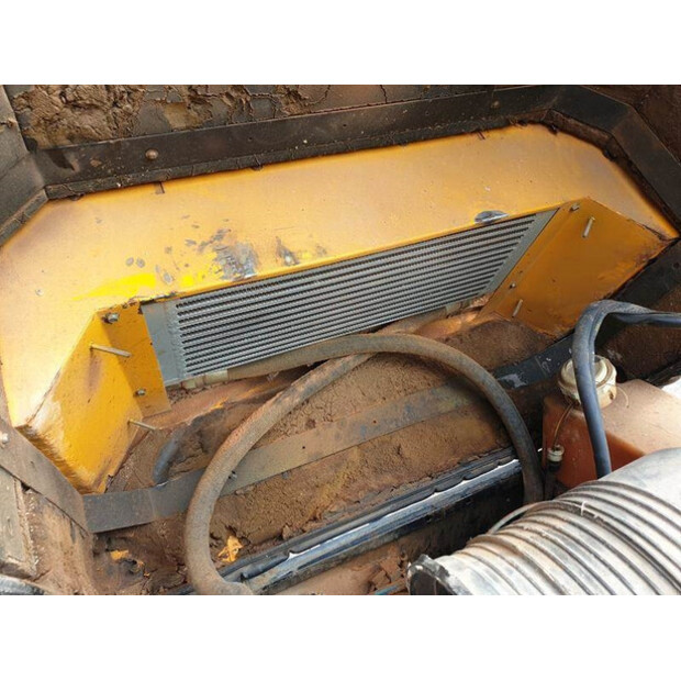 1996 INGERSOLL RAND P130WD-42729707