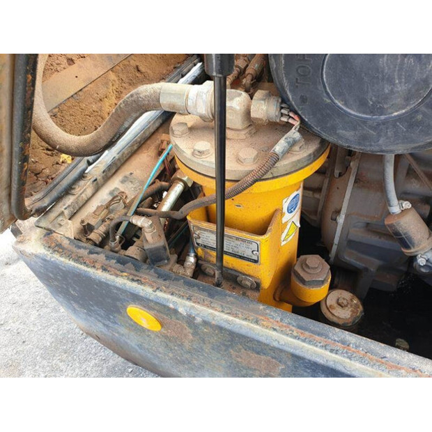 1996 INGERSOLL RAND P130WD-42729708
