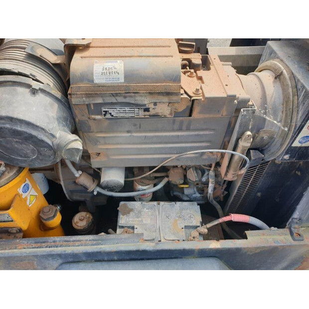 1996 INGERSOLL RAND P130WD-42729709
