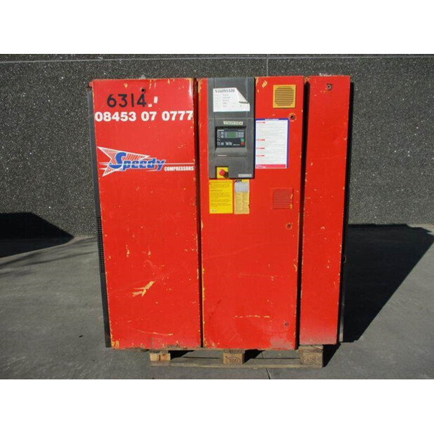 2005 Kaeser CSD 122-42729740