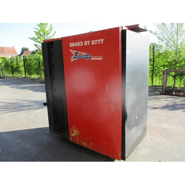 2005 Kaeser CSD 122-42729742