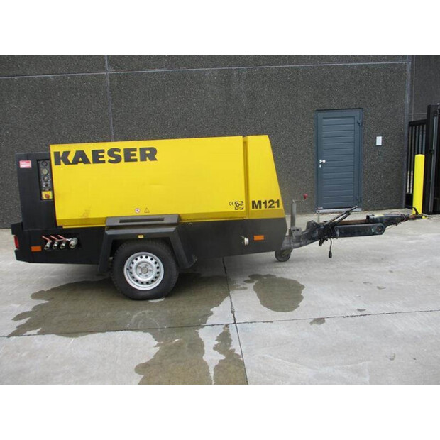 2002 Kaeser M121-42729749