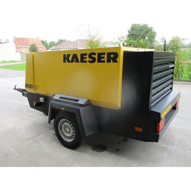 2002 Kaeser M121-42729750