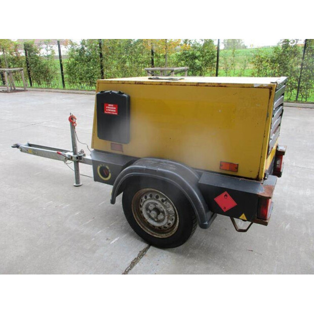 2012 Kaeser M 20-42729778