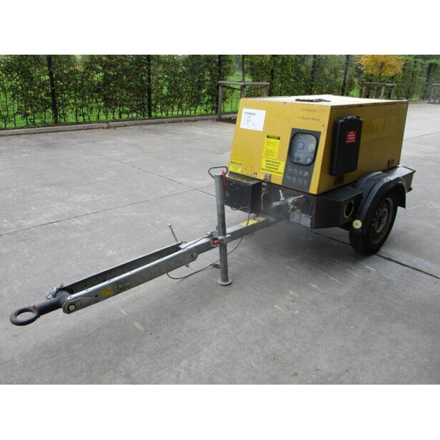 2012 Kaeser M 20-42729779