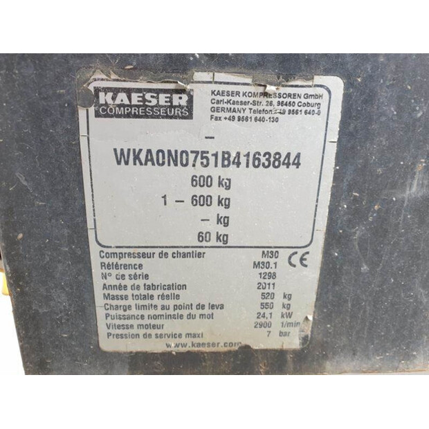 2011 كيزر M 30-42729799