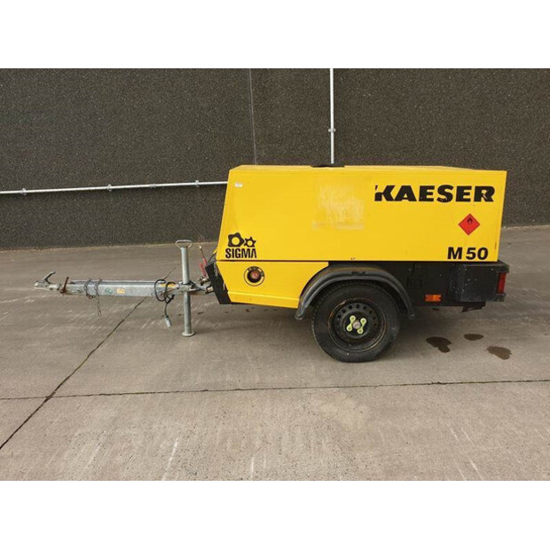2011 Kaeser M50-42729800