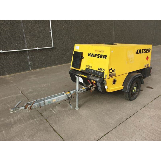 2011 Kaeser M50-42729801