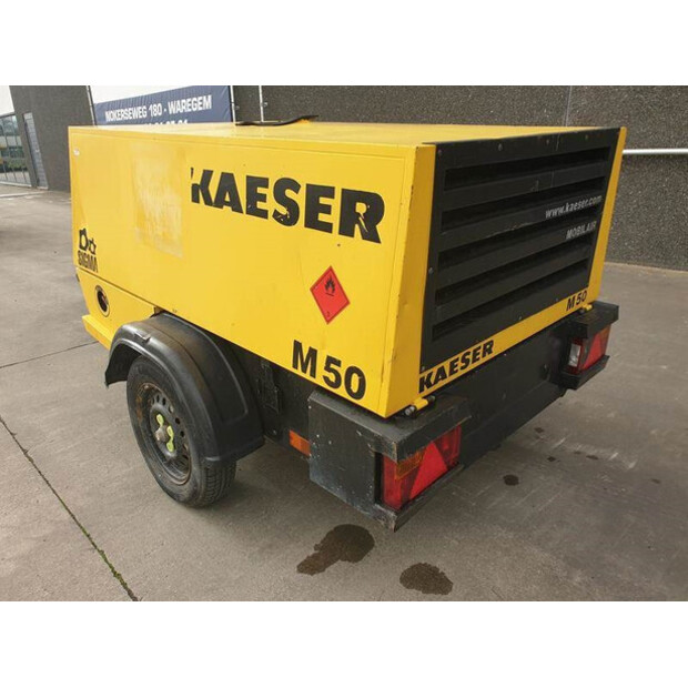 2011 Kaeser M50-42729802