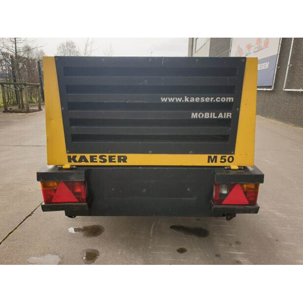 2011 Kaeser M50-42729808