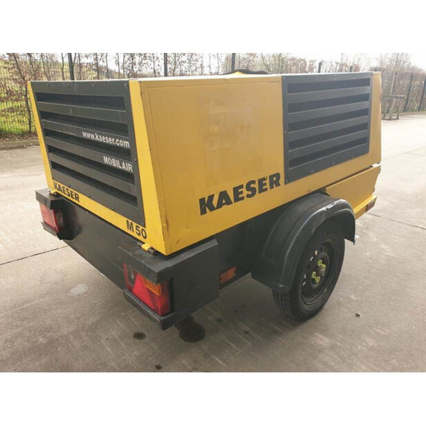 2011 Kaeser M50-42729809