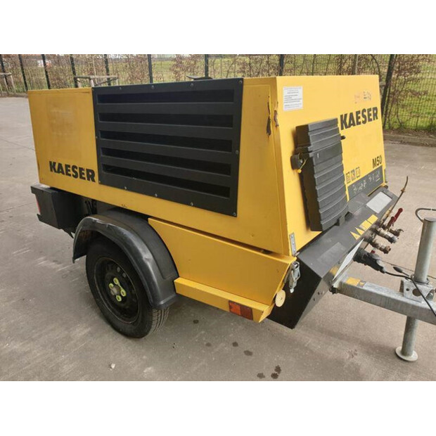 2011 Kaeser M50-42729810