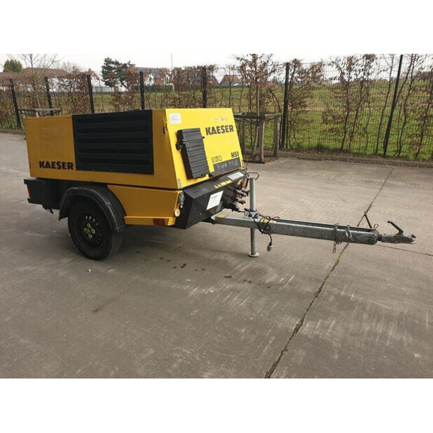 2011 Kaeser M50-42729811